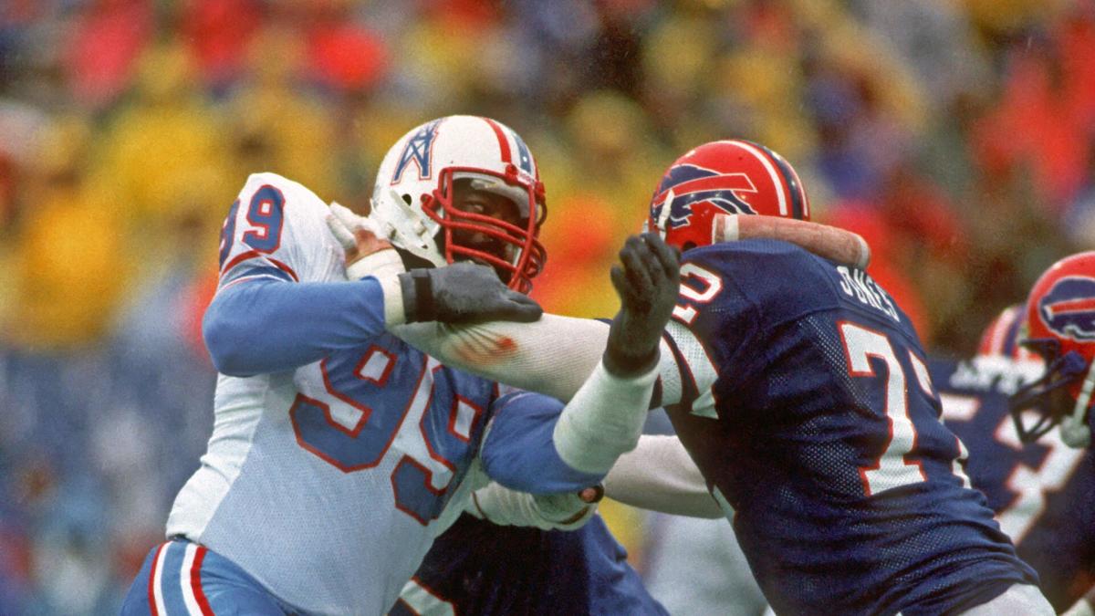 Former Houston Oilers DT Doug Smith dies of a heart attack at 64