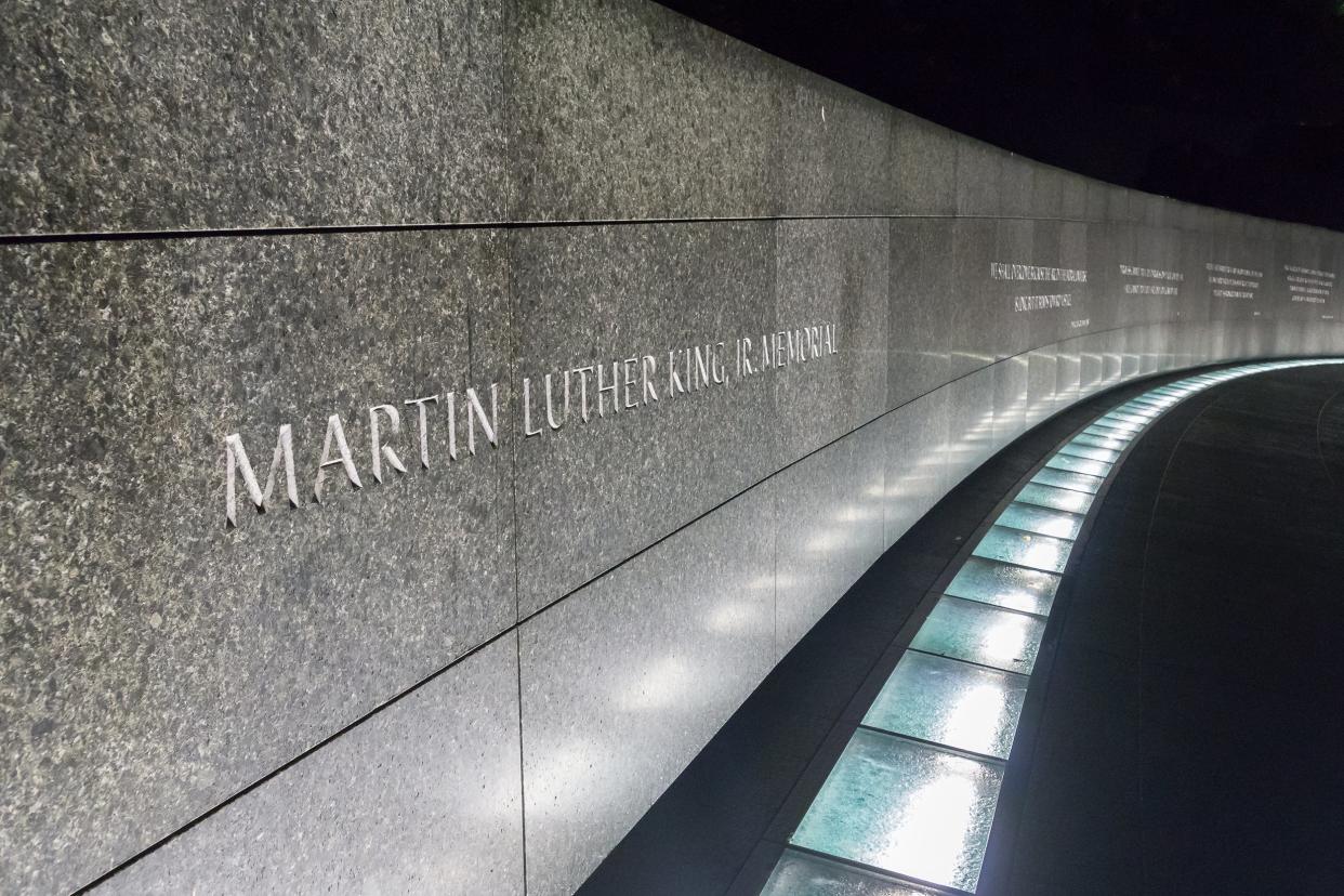 Martin Luther King, Jr. Memorial, Washinton D.C.