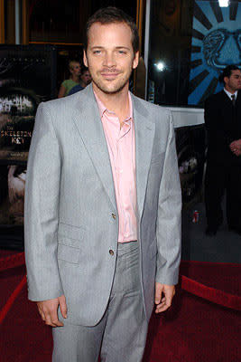 Peter Sarsgaard at the Universal City premiere of Universal Pictures' The Skeleton Key