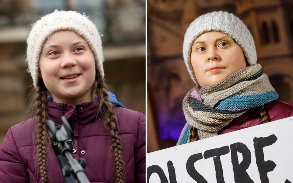 Greta Thunberg