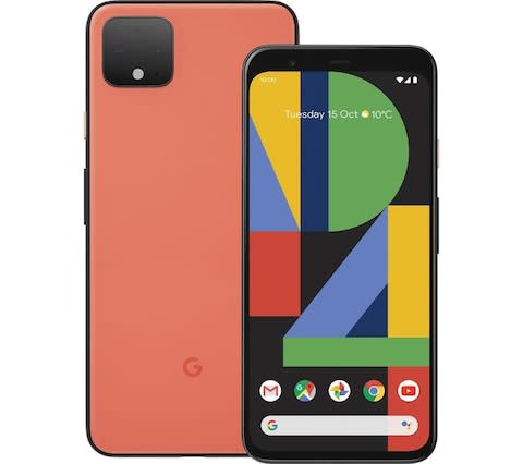 GOOGLE Pixel 4 XL black friday