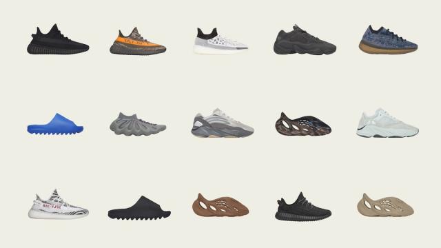 kanye nike yeezy