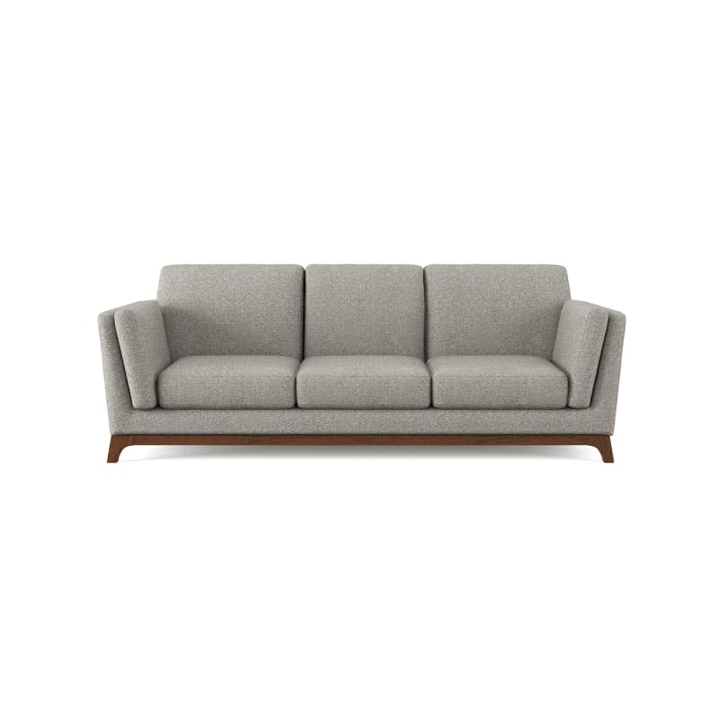 Ceni 83" Sofa - Quarry Gray