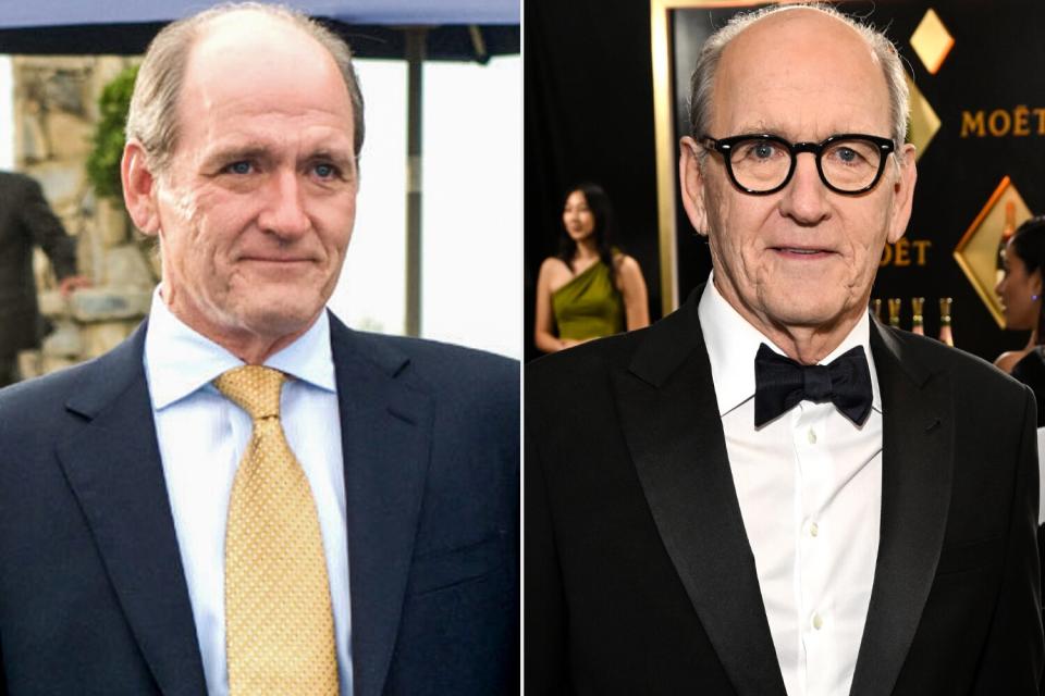 Richard Doback, Richard Jenkins