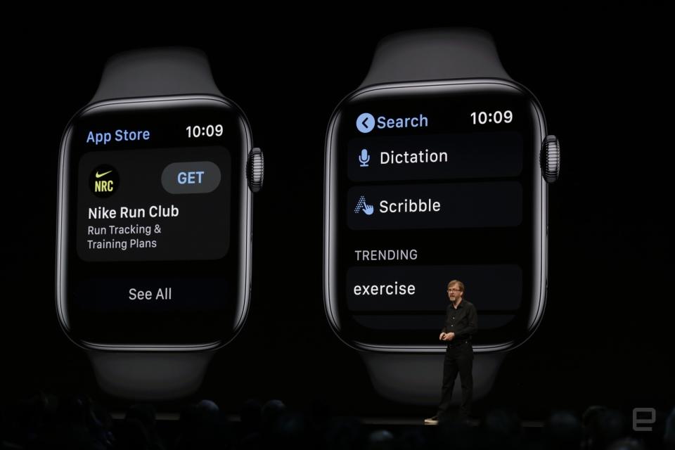 apple watch