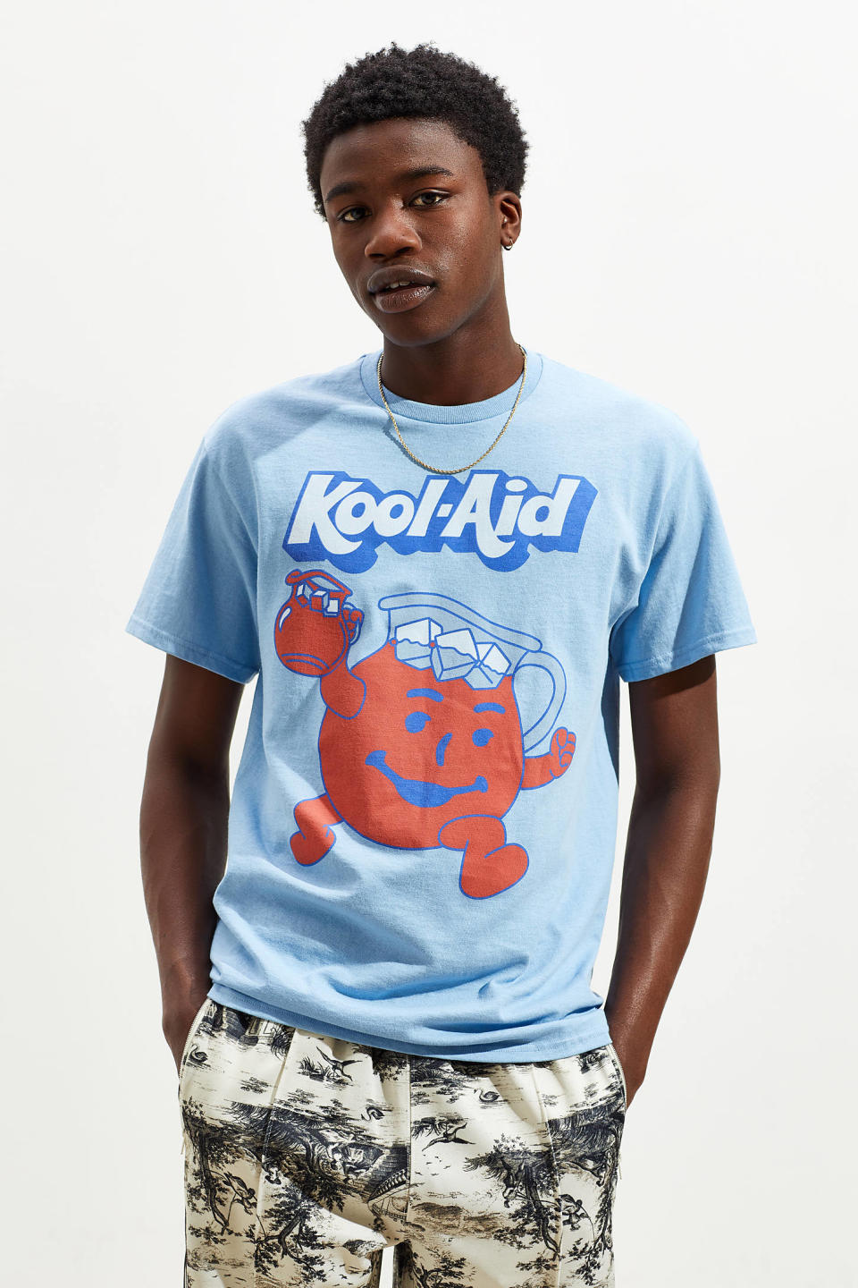 Kool-Aid Man Tee. Image via Urban Outfitters.