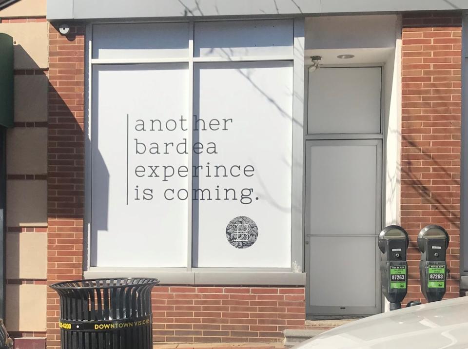A casual pasta restaurant from the owners of Bardea Food &amp; Drink and Bardea Steak is coming to the 700 block of Wilmington&#39;s Market Street. 2/24/2023