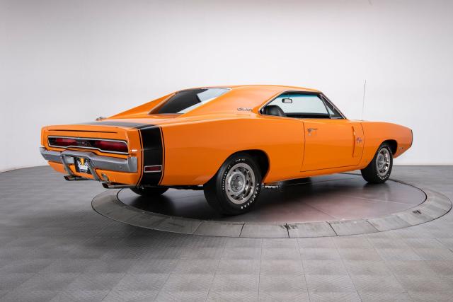 Restored 1970 Dodge Charger R/T Looks Factory Fresh