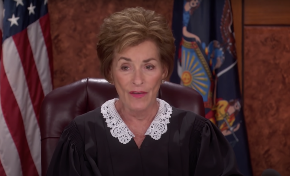 Judge Judy