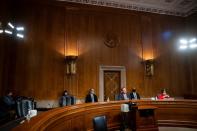 Subcommittee on Antitrust, Competition Policy, and Consumer Rights hearing in Washington