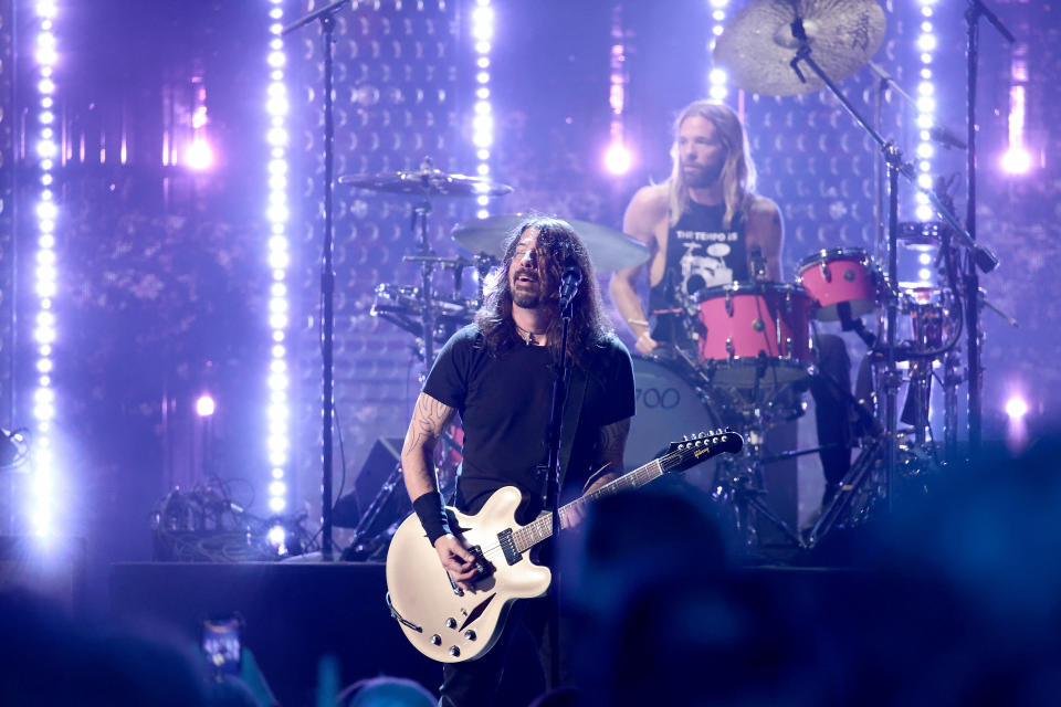 (Photo by Dimitrios Kambouris/Getty Images for The Rock and Roll Hall of Fame )