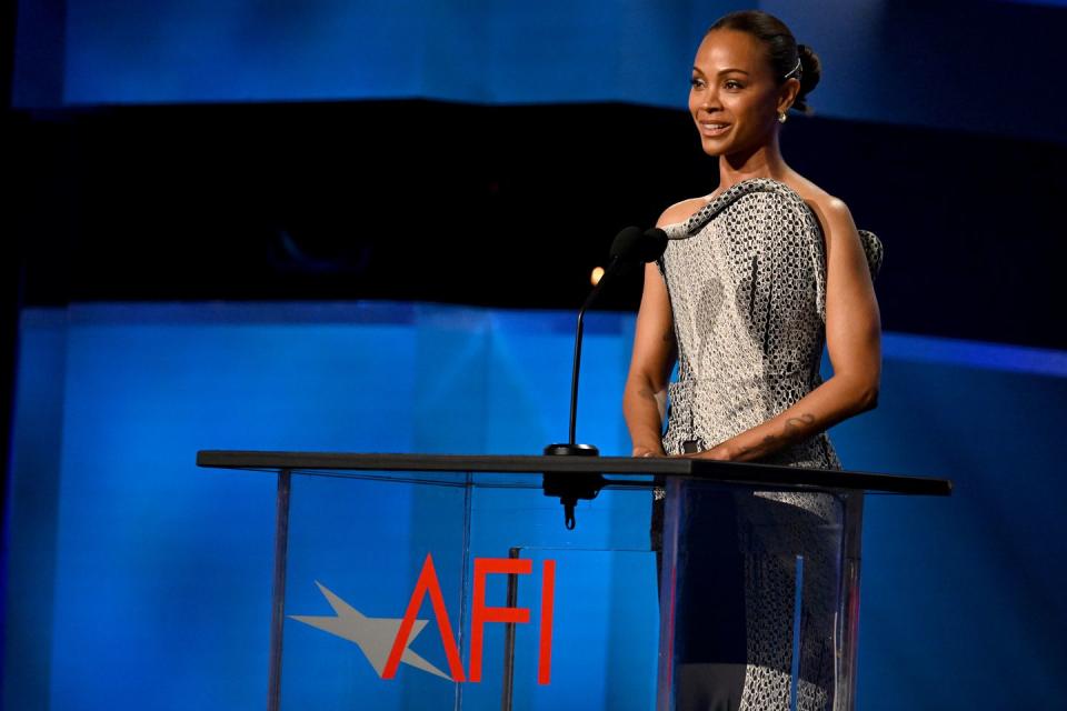 49th afi life achievement award a tribute to nicole kidman