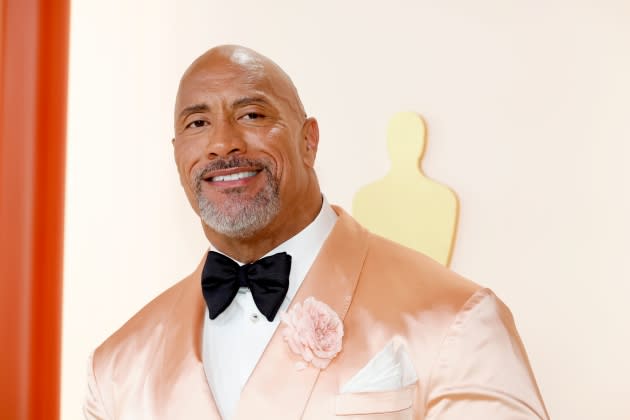 95th Annual Academy Awards - Arrivals - Credit: Getty Images