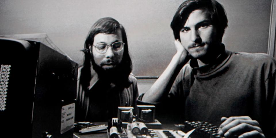 steve jobs wozniak