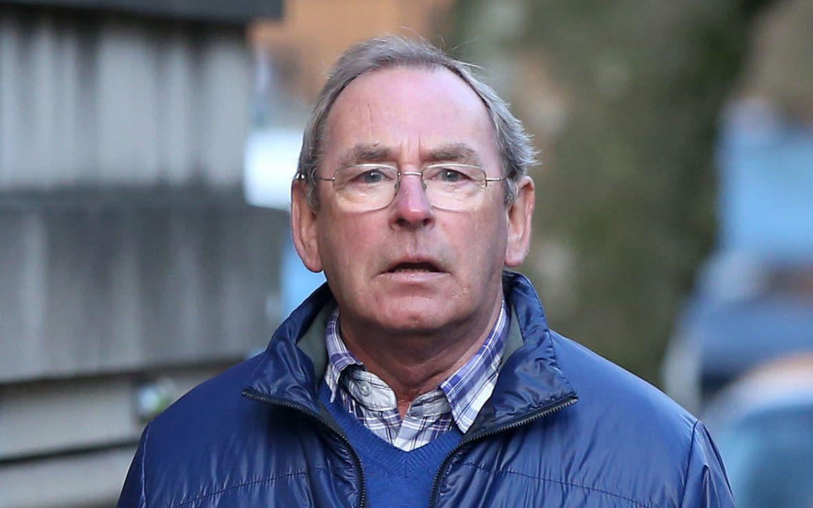 Fred Talbot guilty of sex offences - PA