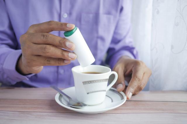 The WHO review looked at different types of studies investigating artificial sweeteners. <a href="https://unsplash.com/photos/N2n01mhpbmg" rel="nofollow noopener" target="_blank" data-ylk="slk:Unsplash;elm:context_link;itc:0" class="link ">Unsplash</a>, <a href="http://creativecommons.org/licenses/by/4.0/" rel="nofollow noopener" target="_blank" data-ylk="slk:CC BY;elm:context_link;itc:0" class="link ">CC BY</a>