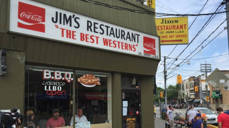 Breakfast at Jim's: Legendary east end diner has served up its last western