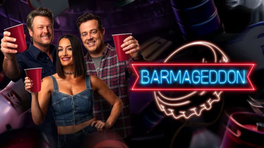 Barmageddon Season 1 Streaming: Watch and Stream Online via Peacock