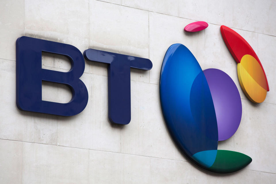 BT insists it did make efforts to contact Arron Coles about the roaming charges (Jason Alden/Getty Images)