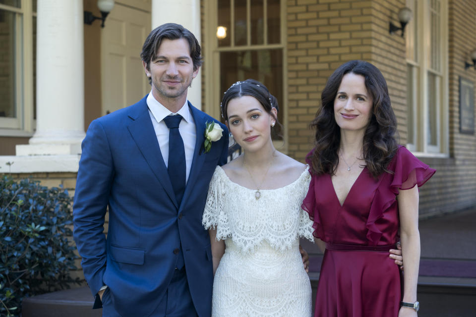 "The Haunting of Hill House" on Netflix. (Photo: Tina Rowden/Netflix)