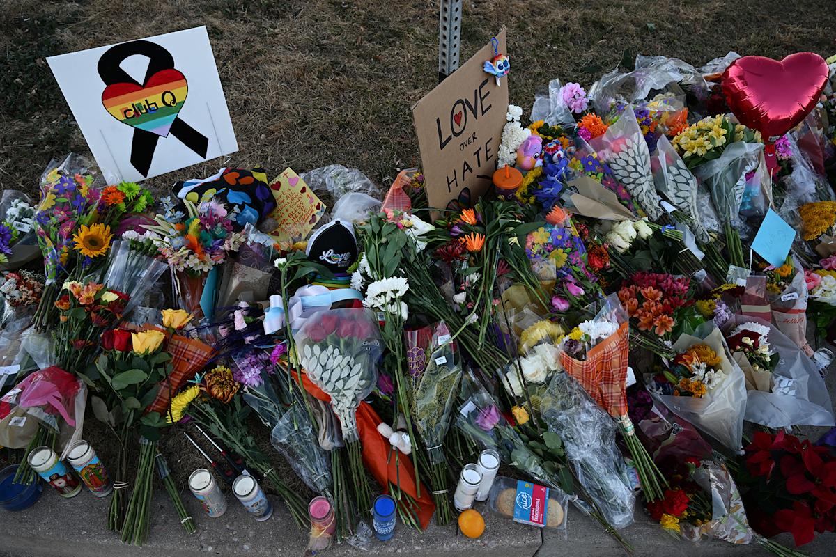 Colorado LGBTQ Club Shooting Suspect Charged With 305 Counts, Including