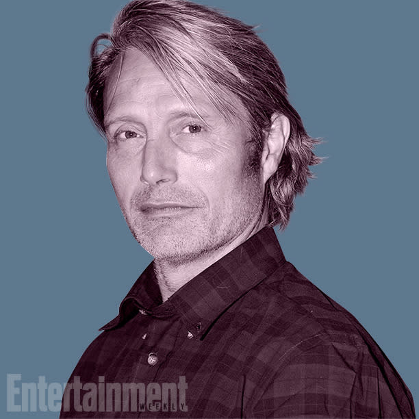 Galen Erso (Mads Mikkelsen)