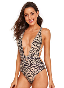 SweatyRocks Women's Sexy Bathing Suit