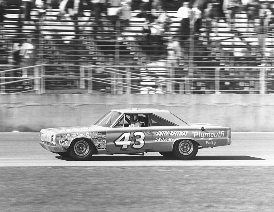 richard petty