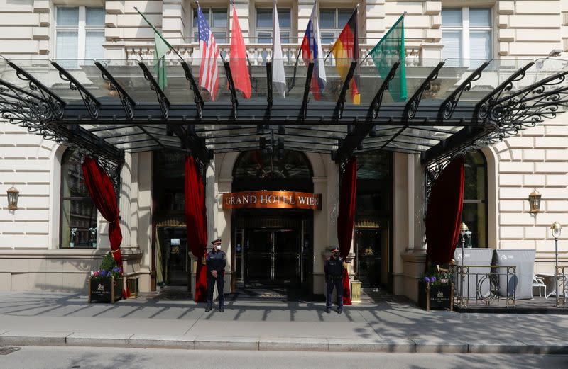 Meeting of the JCPOA Joint Commission in Vienna