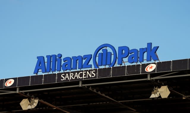 Saracens v Worcester Warriors – Gallagher Premiership – Allianz Park