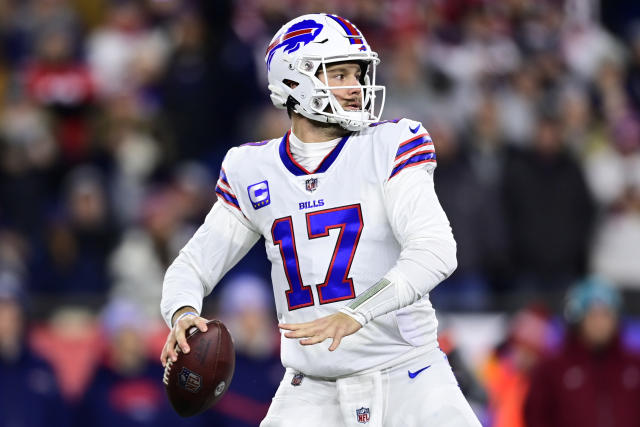 Fantasy QB Rankings 2021: Patrick Mahomes and Josh Allen sit atop