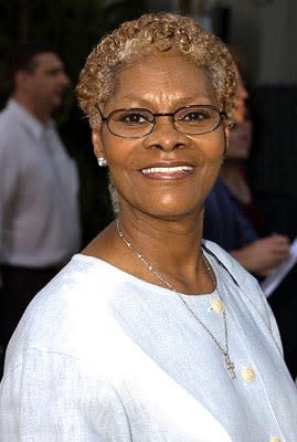 Dionne Warwick at the LA premiere of New Line's Austin Powers in Goldmember