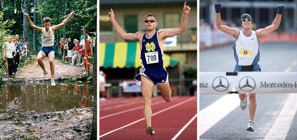 Photo credit: Left To Right: Courtesy Gerry McAvoy; AP Images/Don Ryan; Victor Sailer/PhotoRun