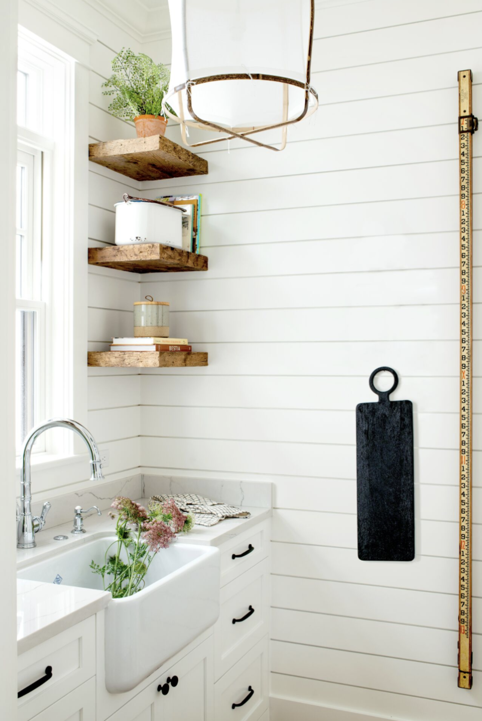 kitchen organization ideas corner shelves