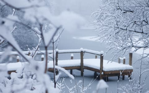 Gilpin Hotel & Lake House, Cumbria