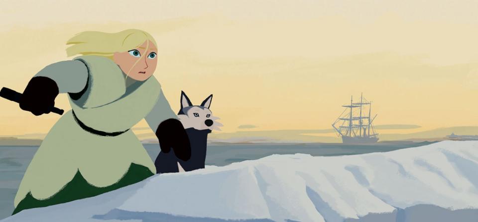 10 Lesser Seen Animated Gems to Stream This Fall_7