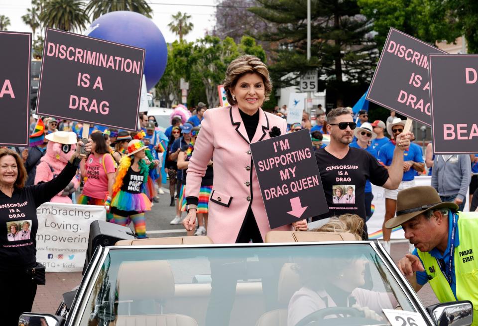 Gloria Allred