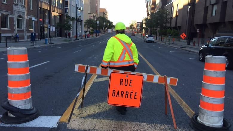 How to get around Montreal as Formula E race day approaches