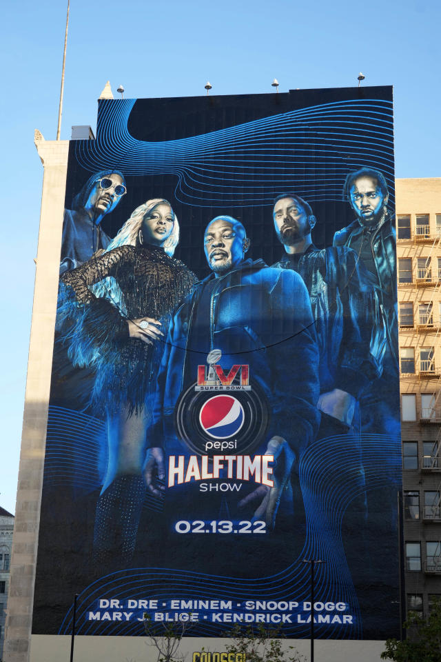 super bowl 56 pepsi