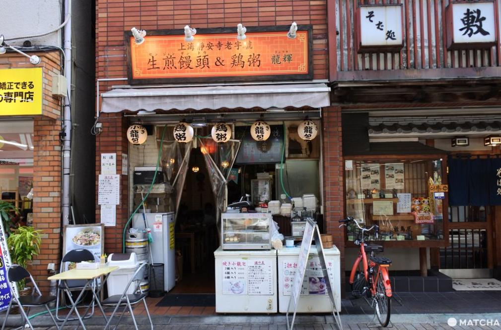 戶越銀座商店街】日本第一長商店街的B級美食從巷頭吃到巷尾