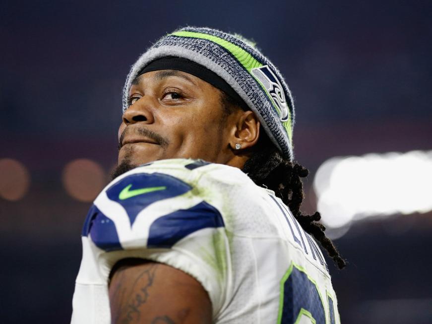 marshawn lynch