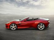 <p>Der Ferrari California T ist nun Geschichte, die Zukunft heißt Ferrari Portofino. Dank seiner 600 PS beschleunigt der Sportwagen in 3,5 Sekunden auf 100 km/h. Ein heißes Teil! (Foto: Ferrari) </p>