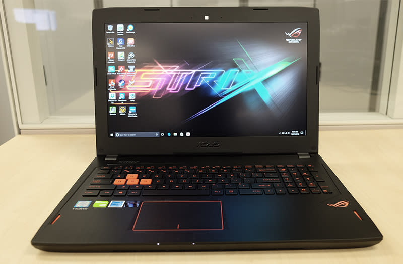 ASUS ROG Strix GL502