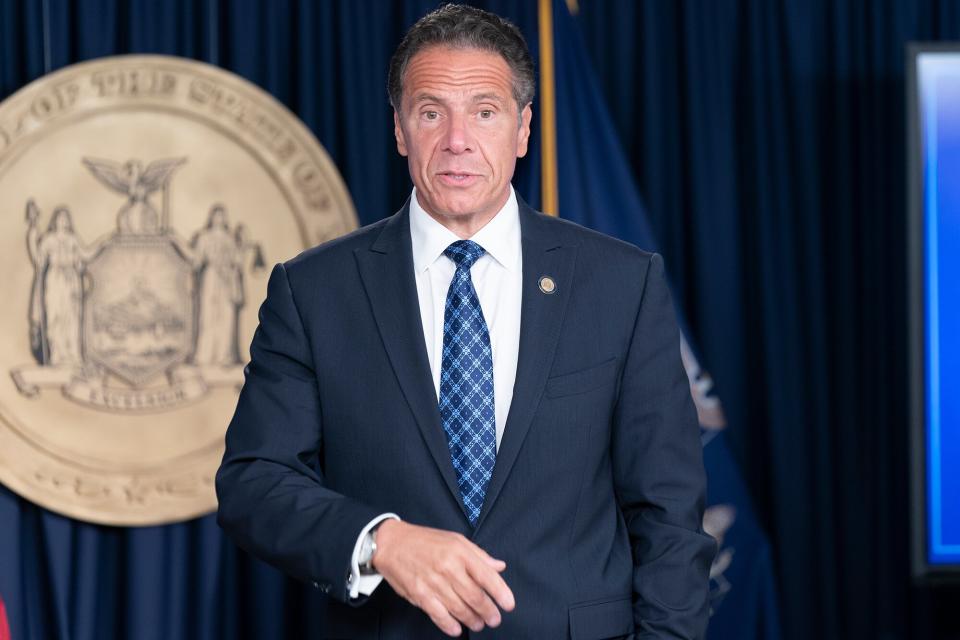 Andrew Cuomo