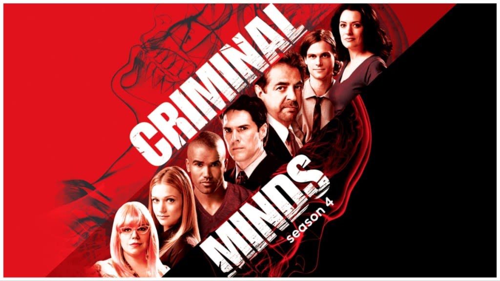 Criminal Minds Season 4