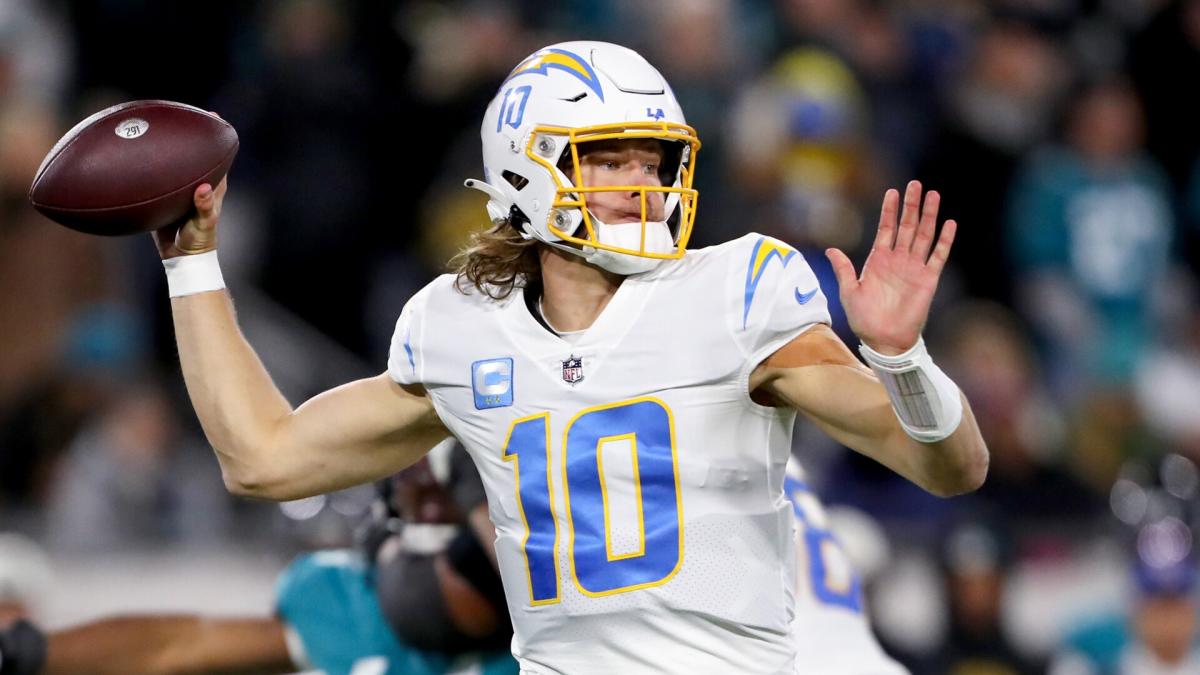 Chargers QB Justin Herbert agrees to record $262.5 million deal – Orange  County Register