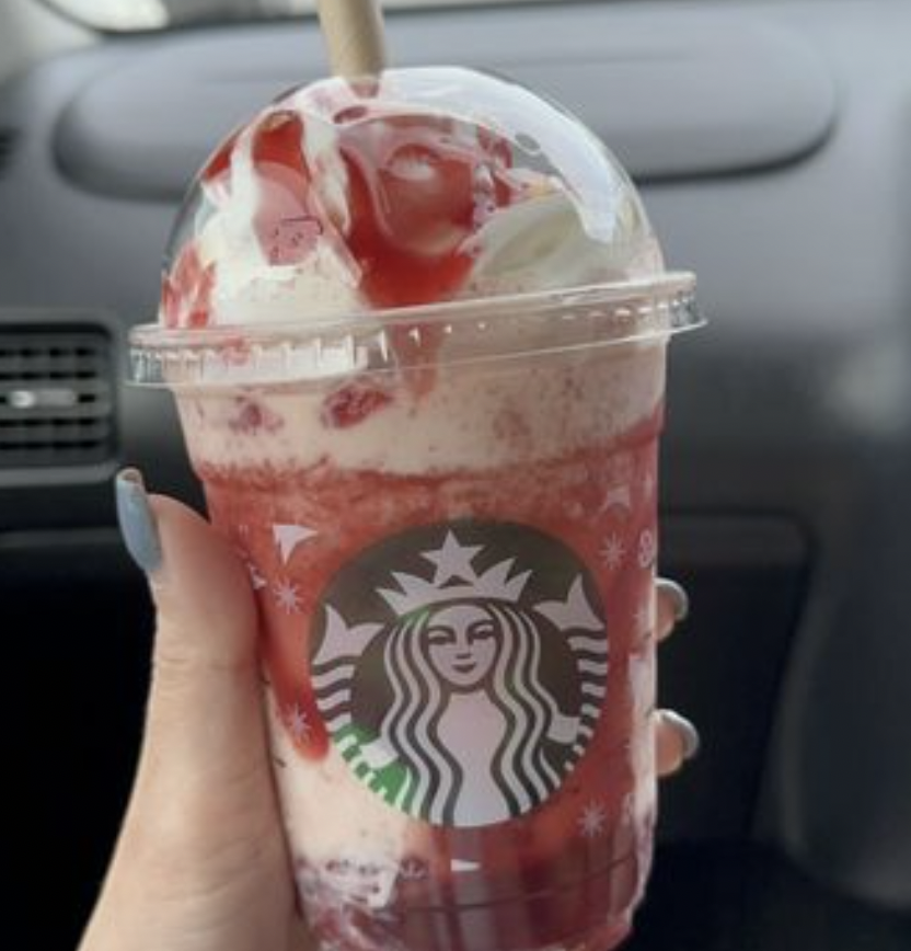 Pokéball Frappuccino