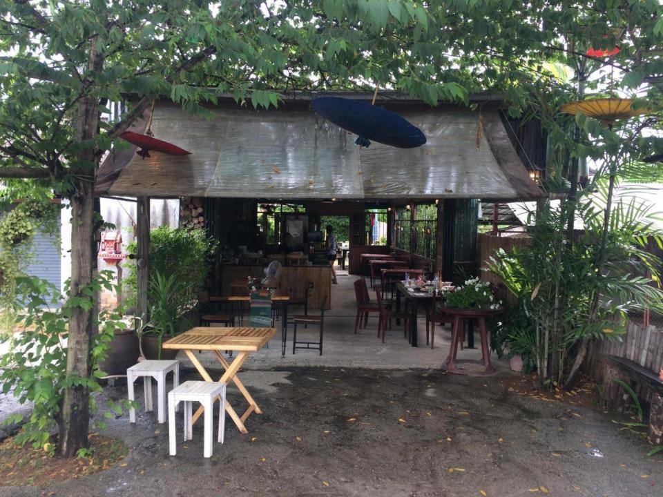 Nan Lanna is Goldie's favourite restaurant on Phuket (Cathy Adams)