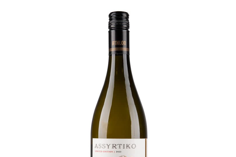 Athlon Assyrtiko.