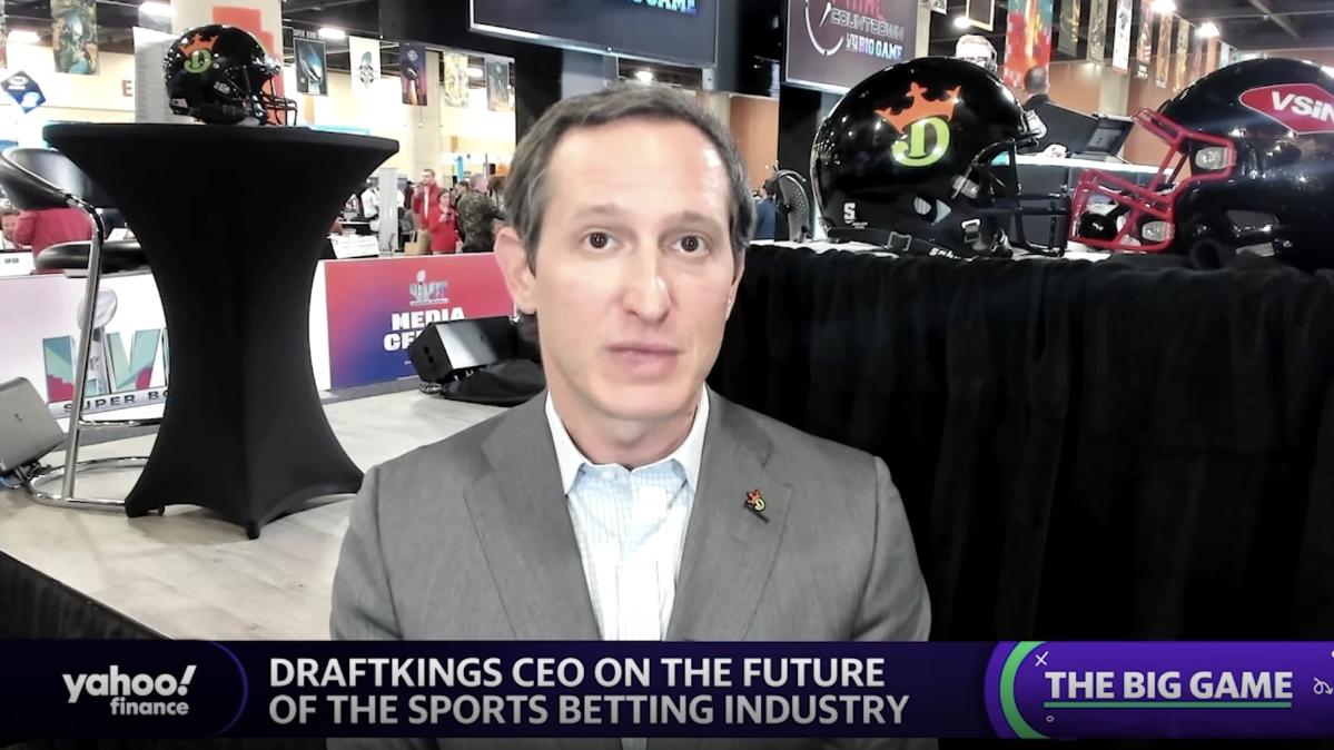 Report: DraftKings to develop sports betting streaming service, EGR North  America